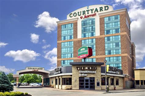 courtyard marriott niagara falls reviews|More.